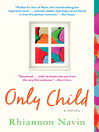 Cover image for Only Child